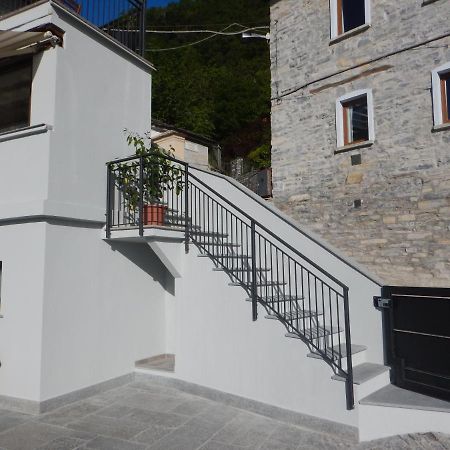 La Terrazza Di Casarico Lejlighed Moltrasio Eksteriør billede