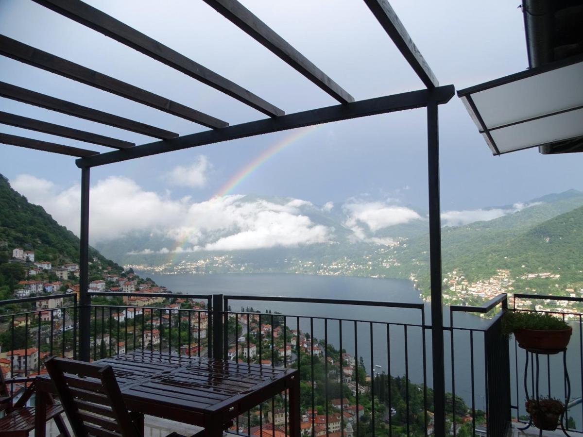 La Terrazza Di Casarico Lejlighed Moltrasio Eksteriør billede