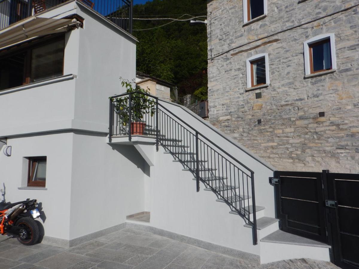 La Terrazza Di Casarico Lejlighed Moltrasio Eksteriør billede